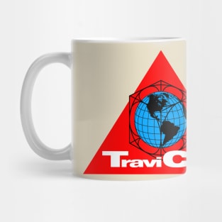 TraviCom Color Shirt Mug